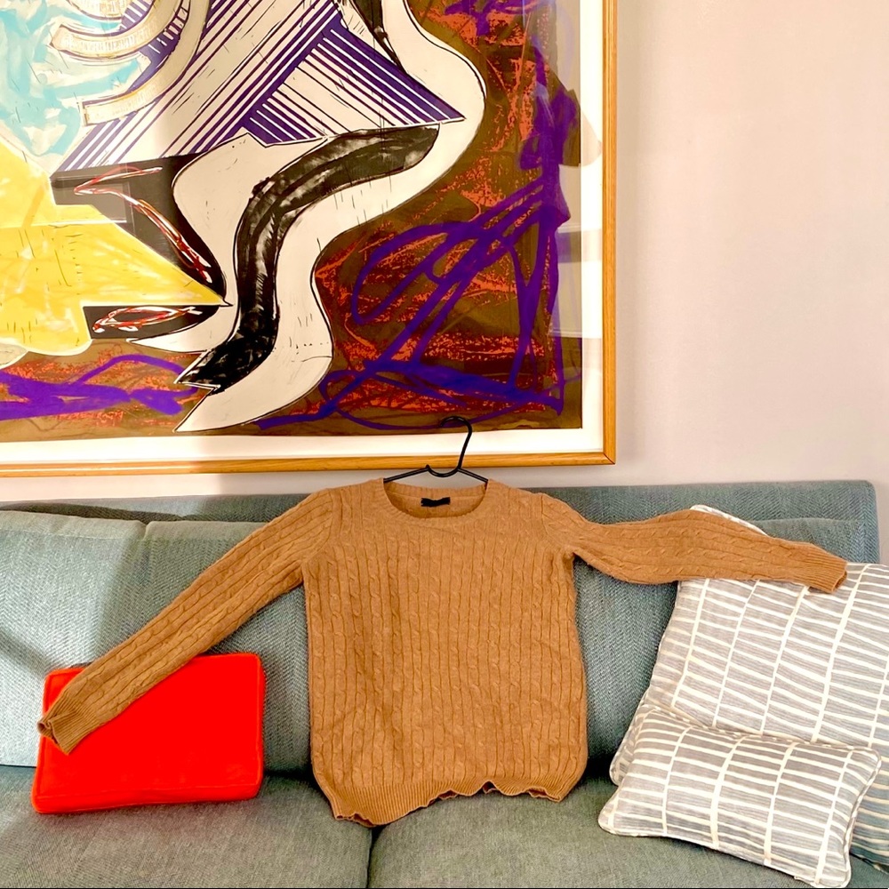 Crewneck sweater